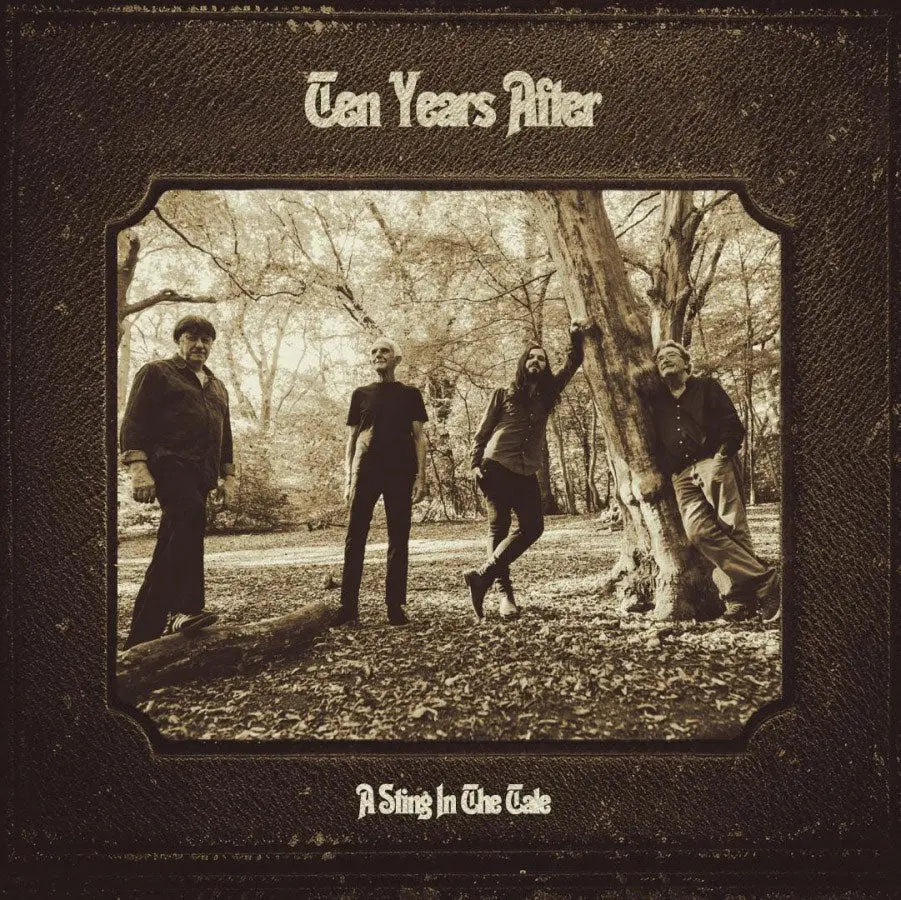 A Sting In The Tale [Silver Vinyl]