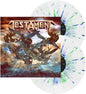 The Formation of Damnation [Limited Edition, White w/ Blue & Green Splatter Vinyl 2LP]