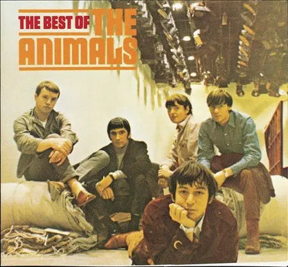 The Best of the Animals [Clear Vinyl]