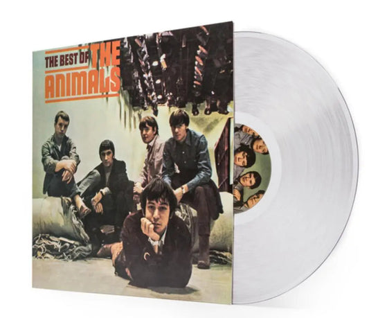 The Best of the Animals [Clear Vinyl]