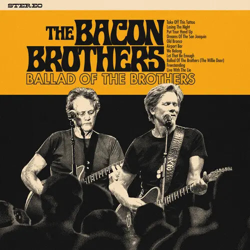 Ballad of the Brothers [Vinyl]