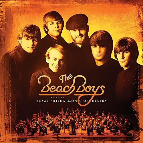The Beach Boys With The Royal Philharmonic Orchestra [Vinyl 2LP]