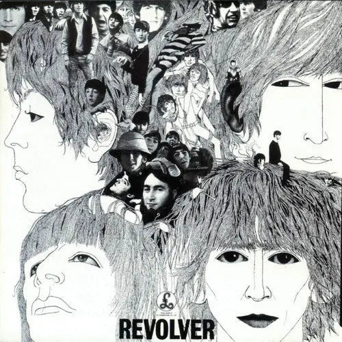 Revolver [Vinyl Remastered Reissue]