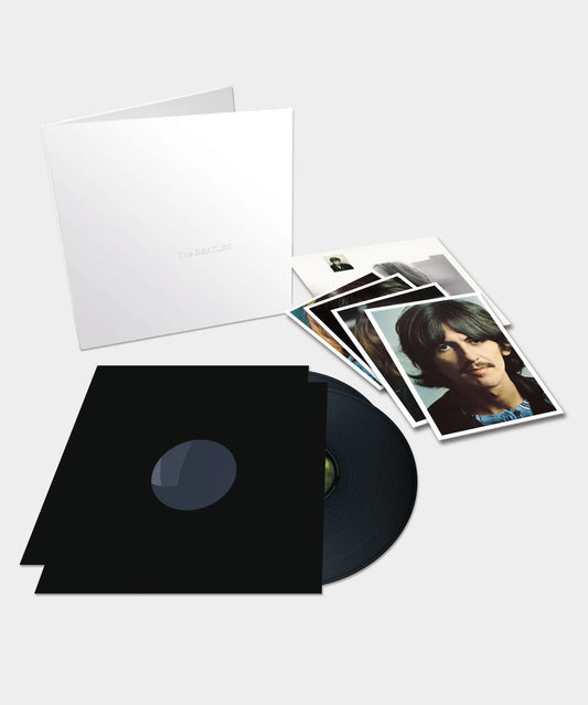 The Beatles (The White Album) [Vinyl]
