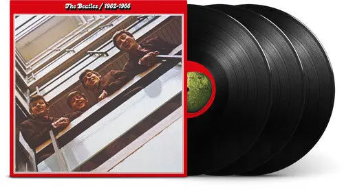 The Beatles 1962-1966 (The Red Album) [Vinyl]