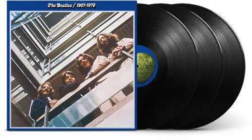The Beatles 1967-1970 (The Blue Album) [Vinyl]