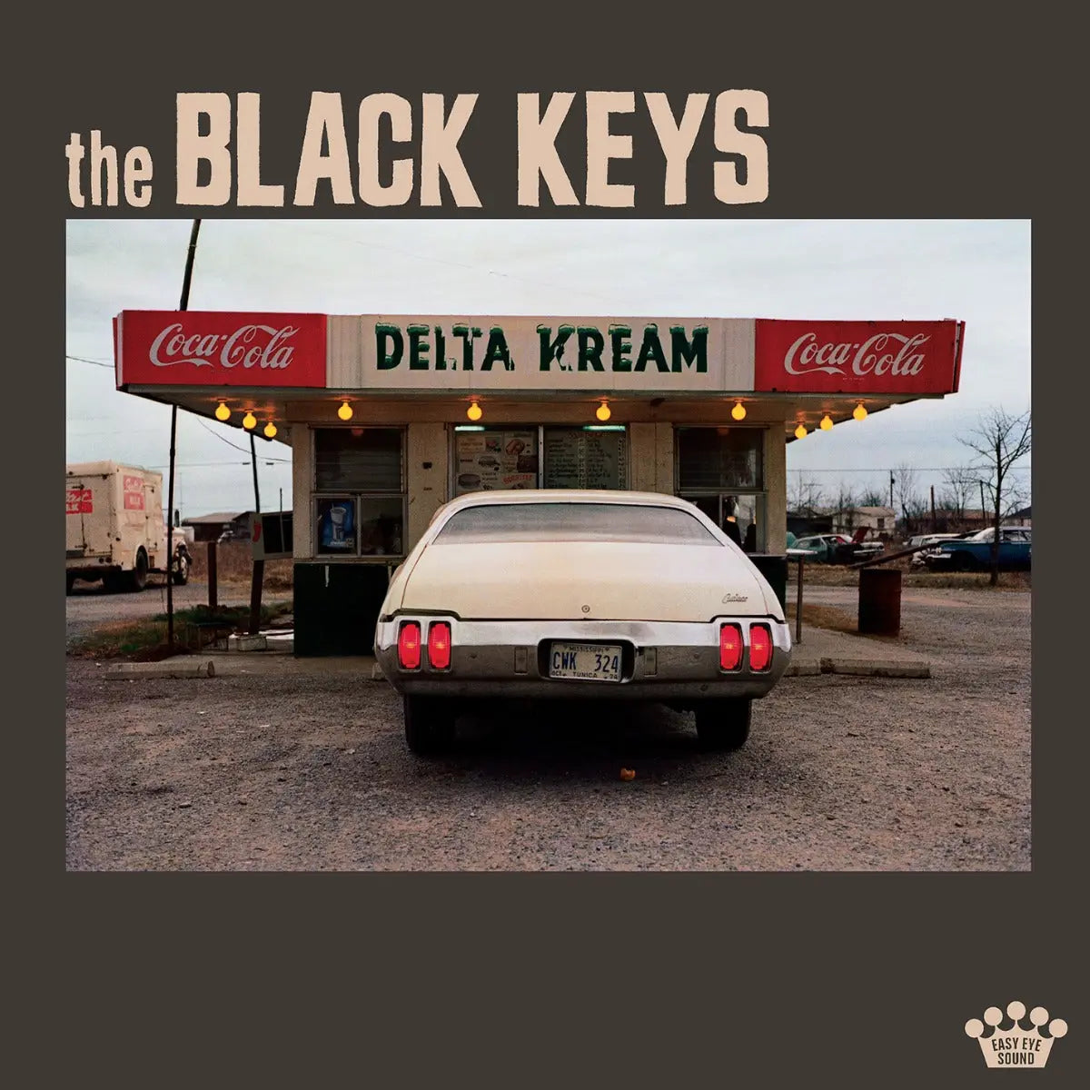 Delta Kream [Indie Exclusive Smokey Vinyl 2LP]