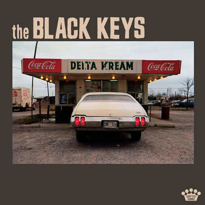Delta Kream [Indie Exclusive Smokey Vinyl 2LP]