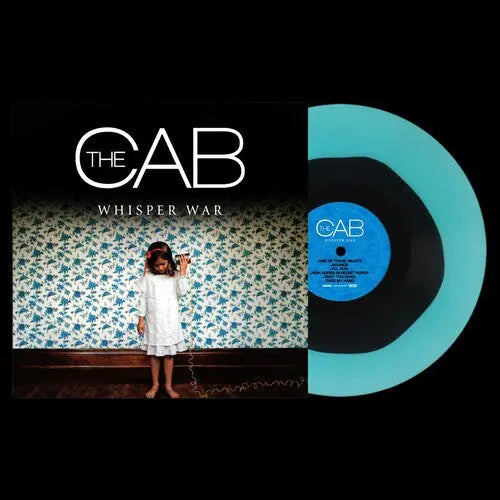 Whisper War [Black & Blue Vinyl]