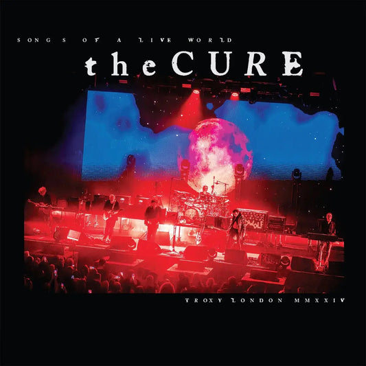 Songs Of A Live World Troxy London MMXXIV [Vinyl]
