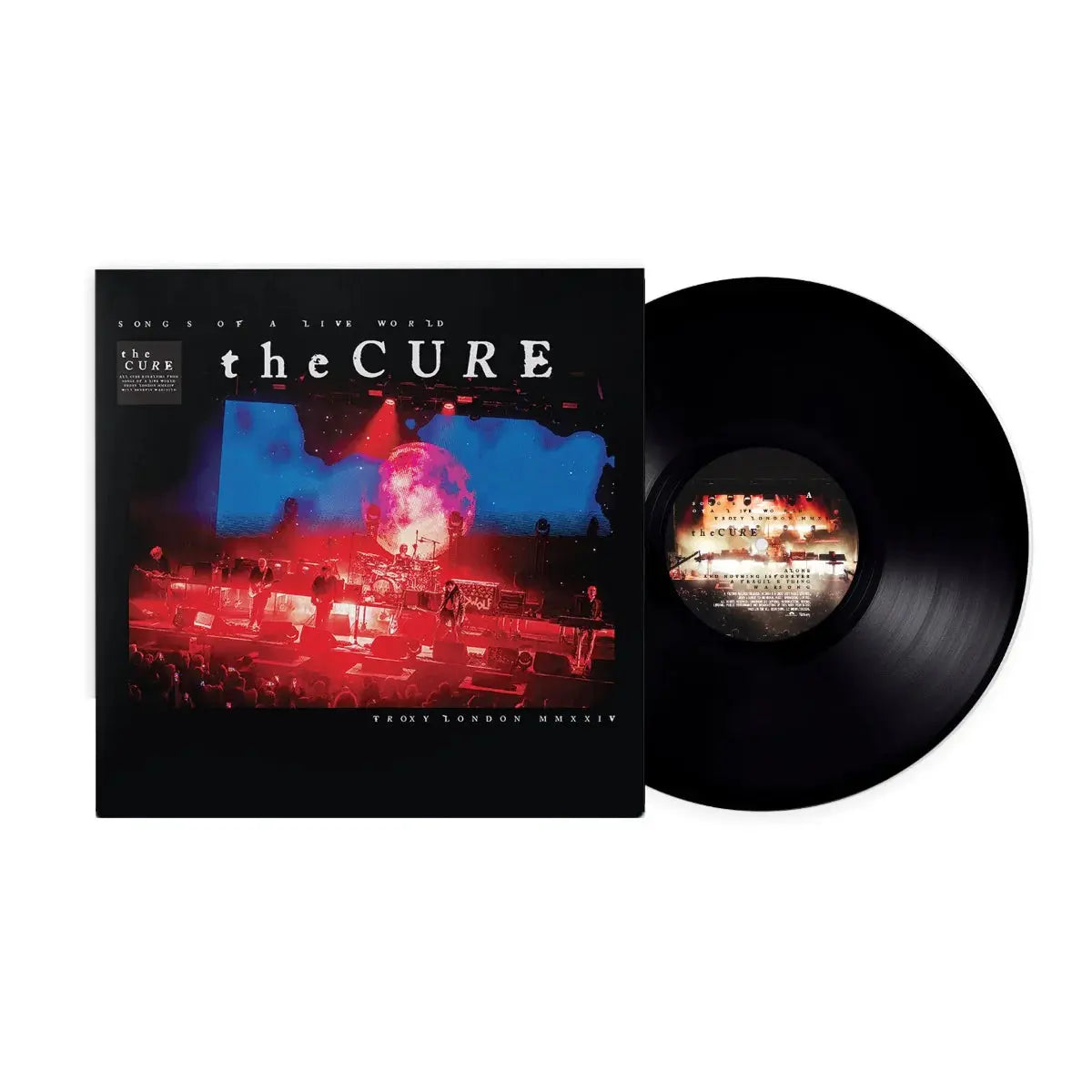 Songs Of A Live World Troxy London MMXXIV [Vinyl]