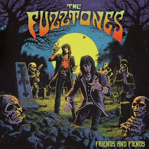 Friends & Fiends [Orange Vinyl]