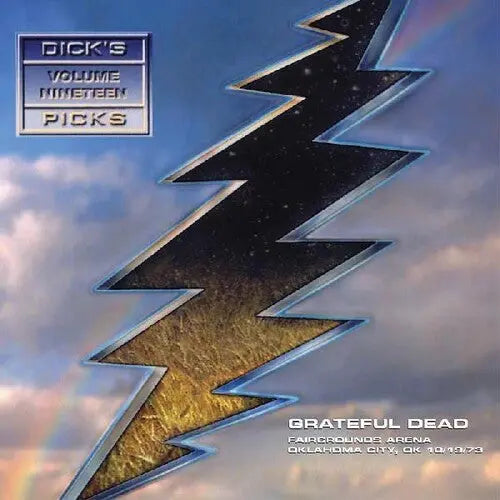 Dicks Picks Vol. 19 10/ 19/ 73 Oklahoma City Fairgrounds Arena Oklahoma City, OK (Oversize, 180 Gram Vinyl, Limited Boxed Set) [Vinyl]