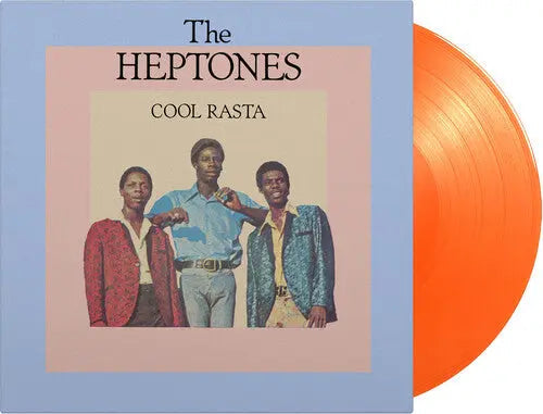 Cool Rasta [Orange Vinyl]