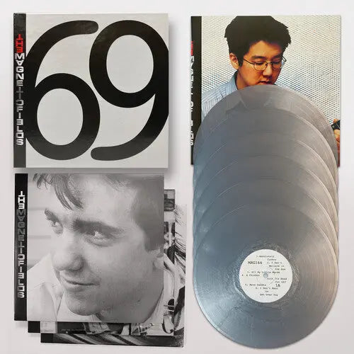 69 Love Songs (25th Anniversary) [6 x 10" Silver Vinyl Box Set]