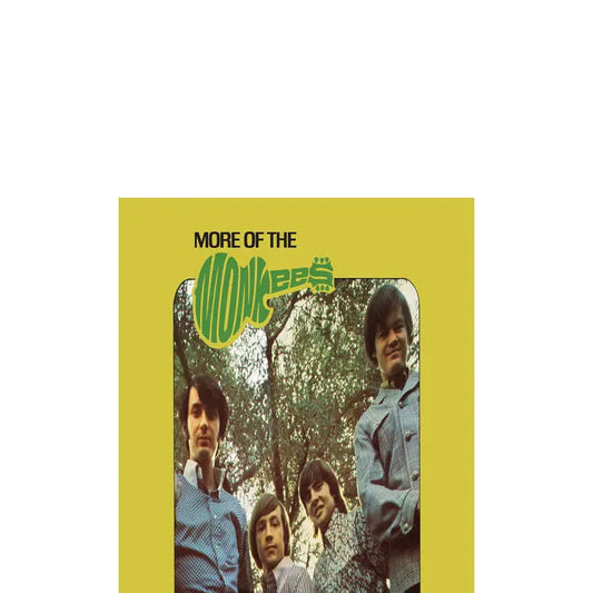 More Of The Monkees (Run Out Groove ROG Limited Edition) [Vinyl]