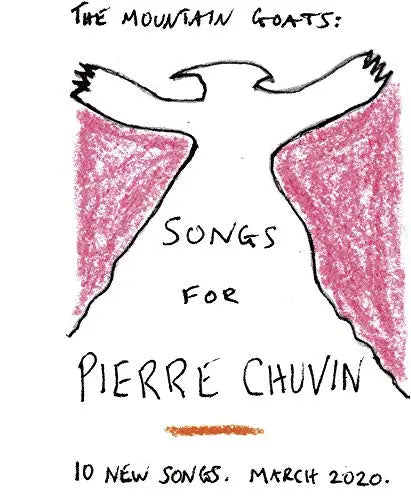 Songs for Pierre Chuvin [Vinyl]