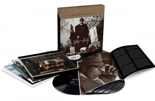 Life After Death (25th Anniversary) [8LP Vinyl Box Set]