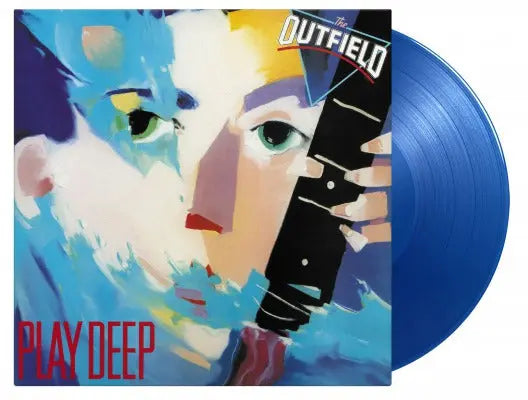 Play Deep [Limited 180-Gram Translucent Blue Colored Vinyl, Import]