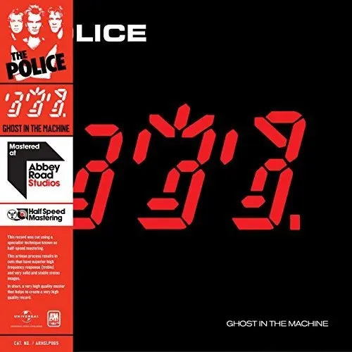 Ghost In The Machine [Half-Speed Mastered Vinyl]