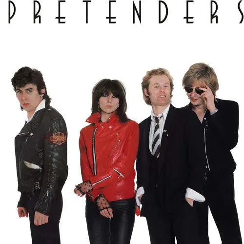 Pretenders [2018 Remaster Vinyl]