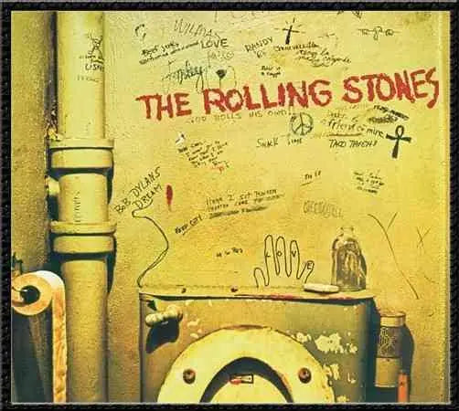 Beggars Banquet [Vinyl]