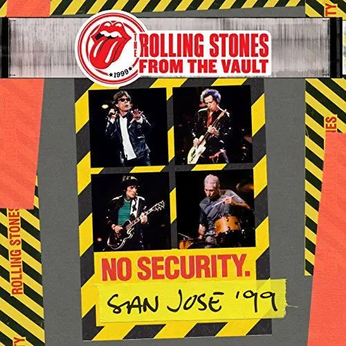 From The Vault: No Security - San Jose 1999 [Vinyl LP]