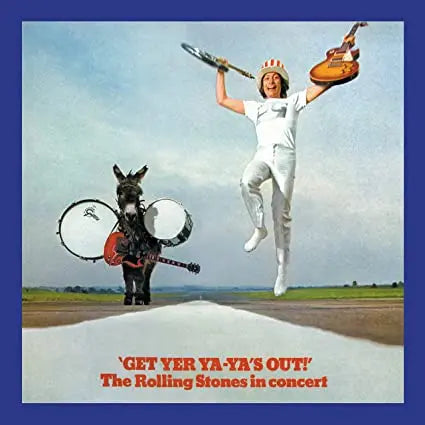 Get Yer Ya-ya's Out! [180 Gram Vinyl]
