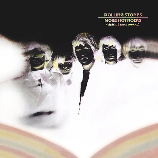 More Hot Rocks (Big Hits & Fazed Cookies) (50th Anniversary) [2LP Glow-In-The-Dark Vinyl]