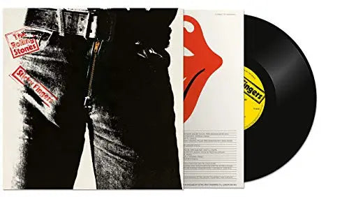 Sticky Fingers [Half Speed Master Vinyl]