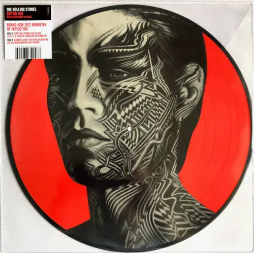 Tattoo You [Picture Disc Vinyl]