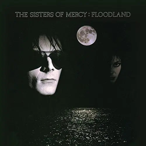 Floodland [Black Gray Marbled Vinyl]