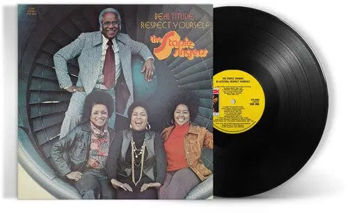 Be Altitude: Respect Yourself [Vinyl]
