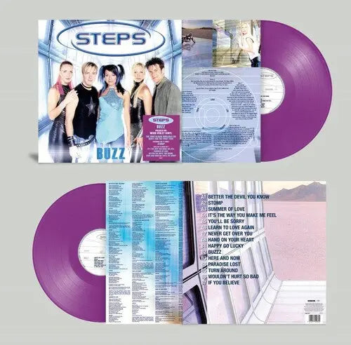 Buzz [Violet Vinyl]