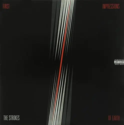 First Impressions of Earth [Explicit Vinyl]