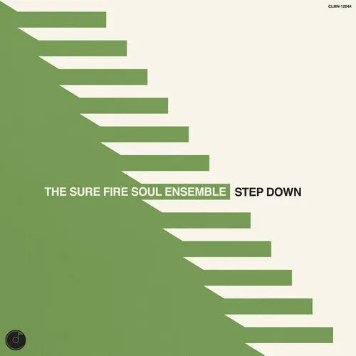 Step Down [Clear Vinyl]