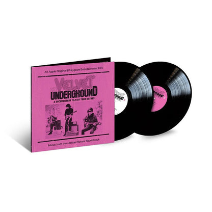 The Velvet Underground: A Documentary Film By Todd Haynes [Vinyl 2LP]