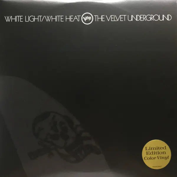 White Light / White Heat [Limited Blue Vinyl LP]