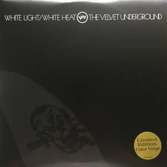 White Light / White Heat [Limited Blue Vinyl LP]