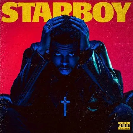 Starboy [Explicit Translucent Blue Vinyl]