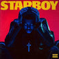 Starboy [Explicit Translucent Blue Vinyl]