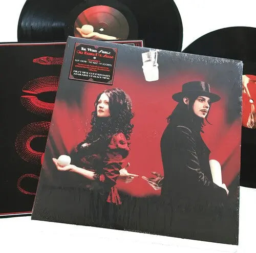 Get Behind Me Satan [Vinyl]