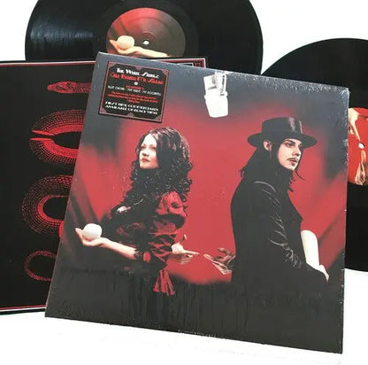 Get Behind Me Satan [Vinyl]
