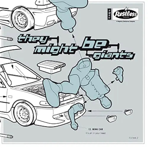 Mink Car [Vinyl]
