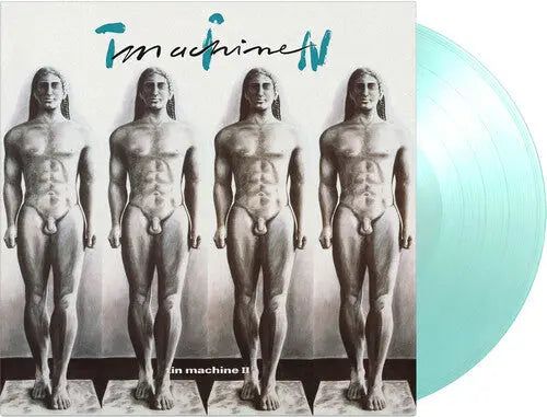 Tin Machine II [Clear Turquoise Vinyl]