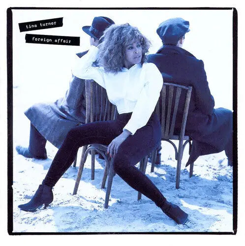 Foreign Affair [Remaster Vinyl]