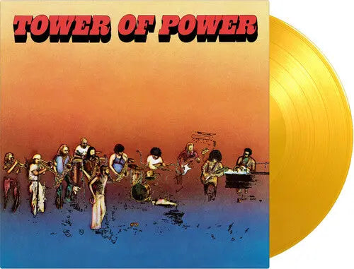 Tower Of Power [Yellow Vinyl]
