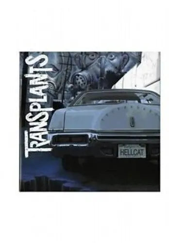 Transplants [Anniversary Edition Blue Vinyl]