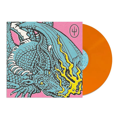 Scaled And Icy [Orange Vinyl]