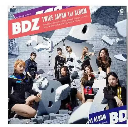 BDZ [Limited Japanese Pressing Vinyl]